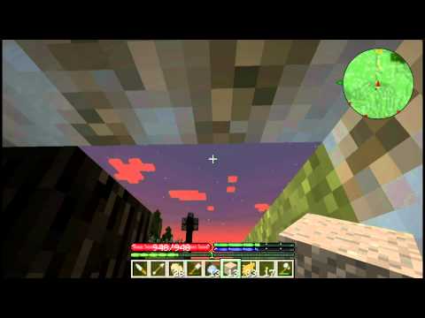 Del plays Terrafirmacraft - Season 3 Episode 3 "Nuu!  I stayed up too late!"