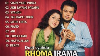 Download lagu TANPA IKLAN✅ DUET SYAHDU RHOMA IRAMA & RITA SUGIARTO FULL ALBUM. SIAPA YANG PUNYA SYAHDU ANI mp3 Download lagu TANPA IKLAN✅ DUET SYAHDU RHOMA IRAMA & RITA SUGIARTO FULL ALBUM. SIAPA YANG PUNYA SYAHDU ANI mp3