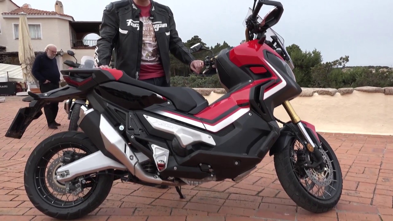 Honda X-ADV launch review