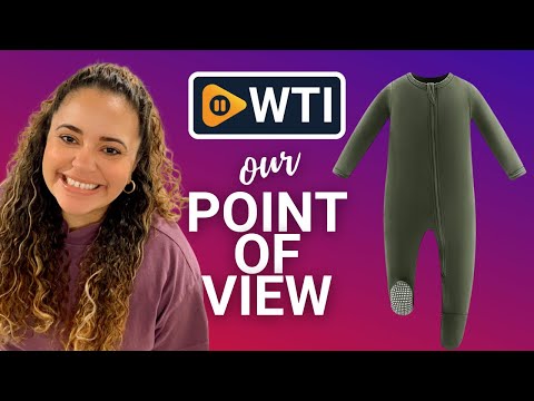 Owlivia Bamboo Baby Pajamas - WTI product video review