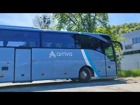 Mercedes Benz Tourismo