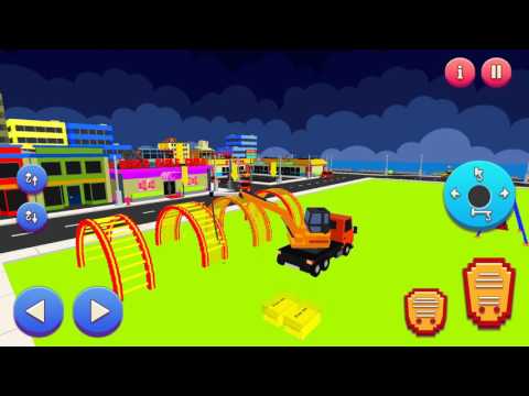 Playground Construct and Play Video