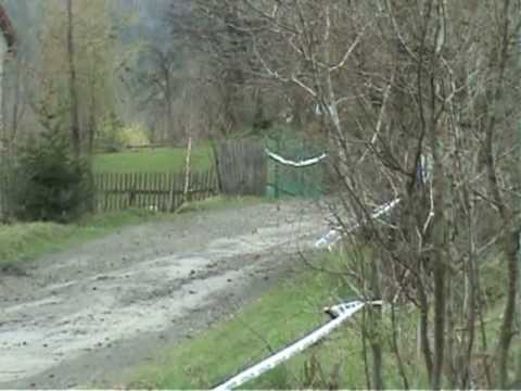 44 Rajd Krakowski - Piotr Ilnicki - Renault Clio