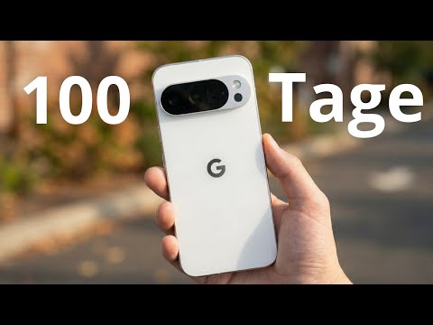 Pixel 10 Pro: 100 Tage später - Ein großer Fehler? (Ehrliches Review)