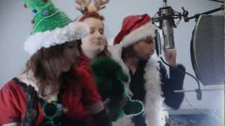 2012 Christmas "Santa Claus Is Coming To Town" THE LAHTISET