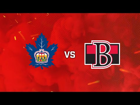 Highlights - Belleville Senators vs Toronto Marlies - October 18, 2025