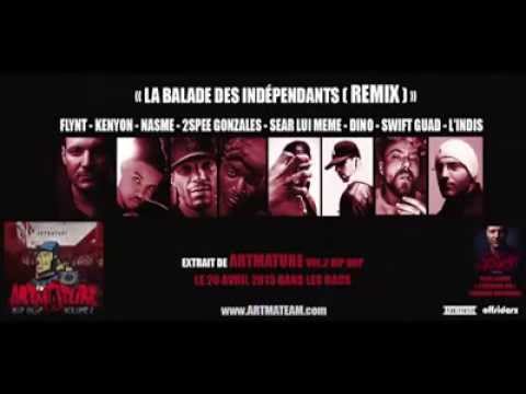 L'indis feat Swift Guad, Dino, Sear, 2spee Gonzales, Nasme, Flynt et Kenyon !