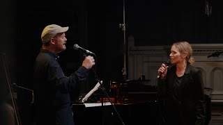 James Yorkston, Nina Persson & The Secondhand Orchestra - The Harmony (Live)