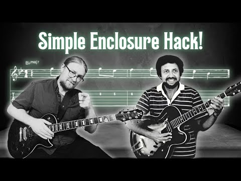 This Simple Enclosure Hack Will Transform Your Jazz Solos!
