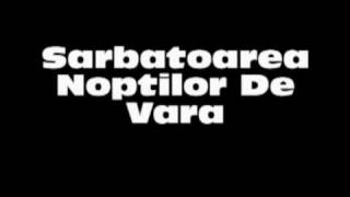 O-zone: Sarbatoarea Noptilor De Vara English/Romanian Lyrics