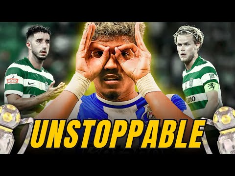 Liga Portugal 2025/26 Jornada 4... in 6 minutes