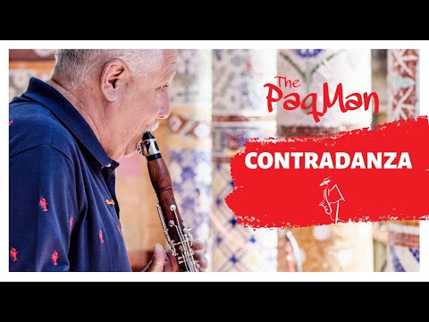 Contradanza by Paquito D'Rivera