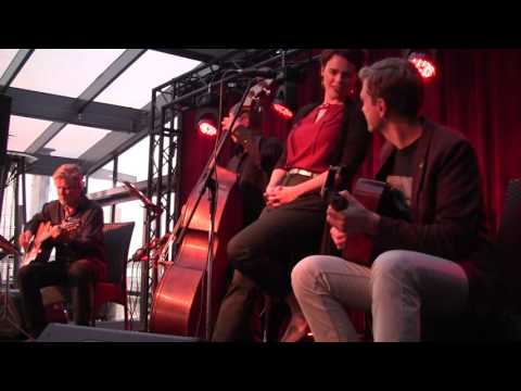 Dmitry Kuptsov Trio & Polina Kasyanova with Richard Palmer and Kjell Dahl perform How high the moon