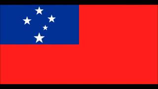 National Anthem of Samoa (Vocal)