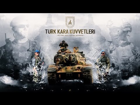 ER TURAN TÜRK KANI (TÜRK SİLAHLI KUVVETLERİ ÖZEL KLİP)