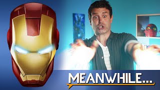 How to start reading Iron Man | Meanwhile...