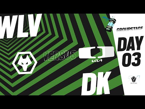 Dplus KIA vs Wolves Esports Repetición