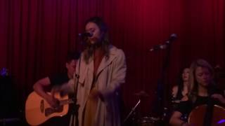 Dia Frampton - &quot;Trapeze&quot; (Live in Los Angeles 3-30-17)