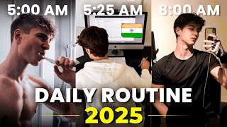 This Routine Changed My Life 90 Days 🇮🇳