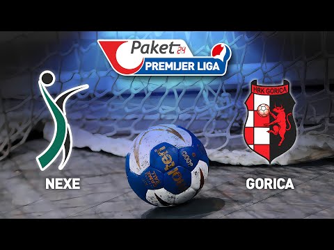 RK Nexe vs HRK Gorica | Paket24 Premijer liga (Liga za prvaka)