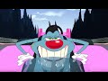 हिंदी Oggy And The Cockroaches FORMULA 1 S03E37 Hindi Cartoons For Kids