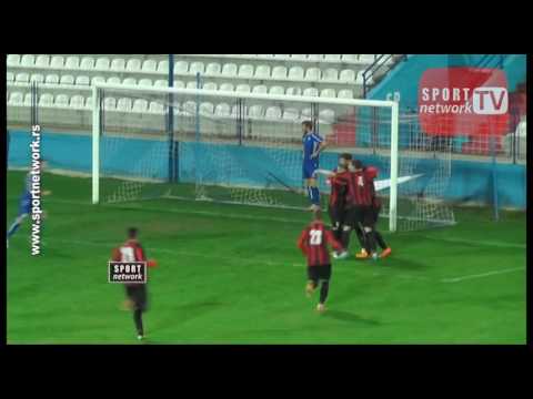 Kup Srbije 2016/17. 1/8 finala, Radnik - Sloboda 1:2