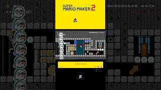 【マリオメーカー2】Big Boos Chase