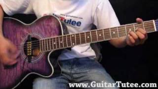 Rosi Golan - Think Of Me, by www.GuitarTutee.com