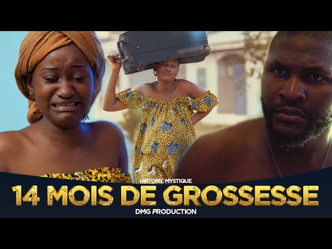 Une Grossesse de 14 Mois ... (Nouveau Film Africain) : Histoires Mystiques - DMG PRODUCTION.