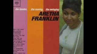 Aretha Franklin Try A Little Tenderness
