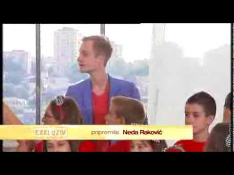 Exkluziv-Mirna, Sara i Nevena (02.09.2013)