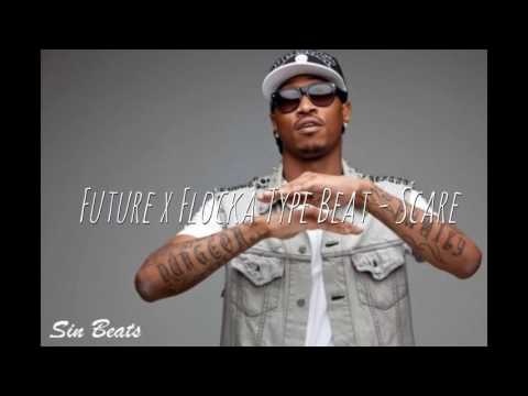 Future x Drake x Meek Mill x Waka Flocka Flame Type Beat - Scare