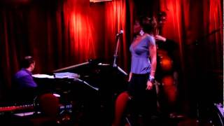 Nicole Henry upstairs at the Van Dyke Cafe--06-02-2011.mpg