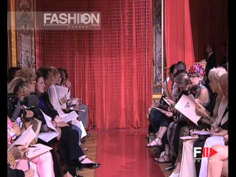 "Jean Paul Gaultier" Autumn Winter 2001 2002 2 of 7 haute couture by FashionChannel