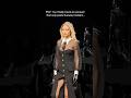 Gigi Hadid Killing Versace Fashion Show Runway Gigihadid Fashion Catwalk