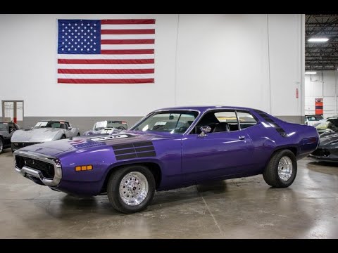 1971 Plymouth Road Runner (CC-1522486) for sale in Kentwood, Michigan