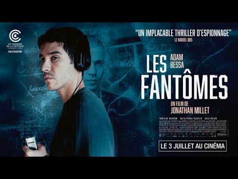 Les Fantômes - bande annonce Memento Distribution