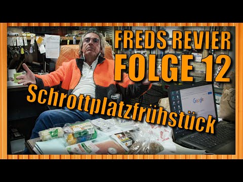 At Fred's Junkyard I Fred's Territory Episode 12