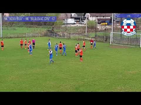 Kazneni udarac za NK Nova Bila