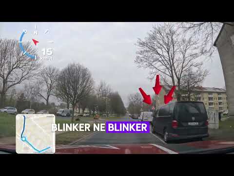 Eine neue 30er Zone in Bochum