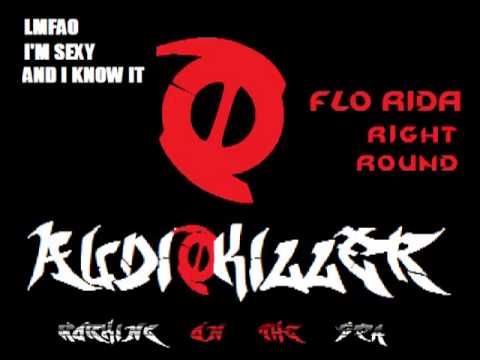 LMFAO vs Flo Rida - Working in the spa (Audiokiller Bootleg)