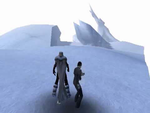 Advent Rising - Stranger in the final map