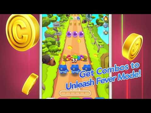 Puzzle Run: Silly Champions! Android