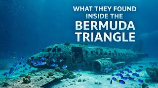 What Scientists Are Now Discovering Beneath the Bermuda Triangle