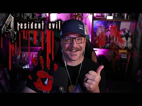 Resident Evil 4 - Part 5  "Giant baby octopus Hilary Clinton"