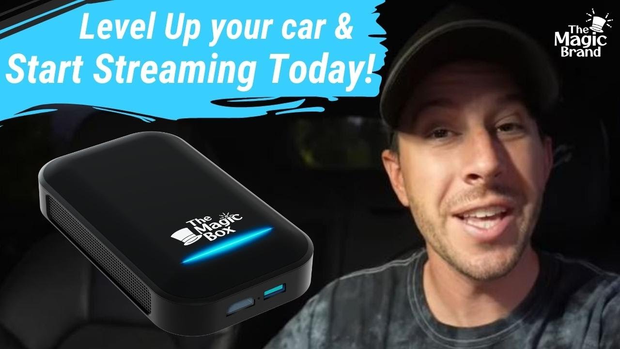 The Magic Box Tutorial Explained By TJ Hunt