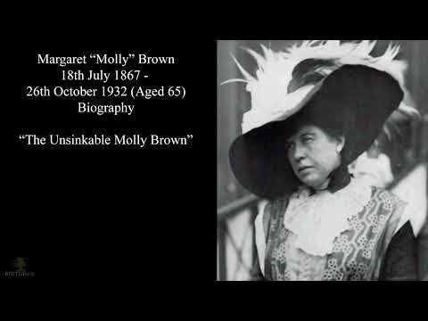 Margaret 'Molly' Brown