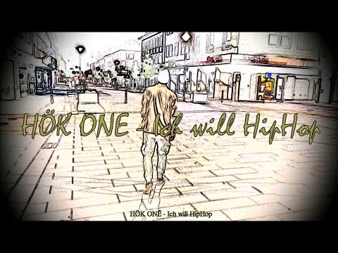 Hök One - Ich will HipHop