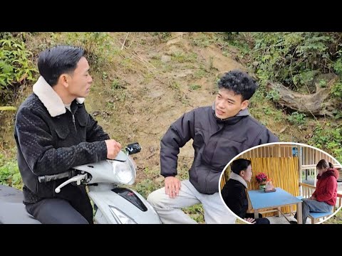 Bao met a young man. He behaved very strangely, causing the truth to be concealed.