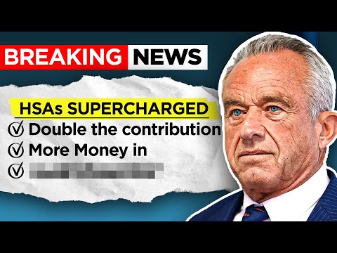 HSAs Supercharged in New Tax Bill (Wealth Lawyer Explains)